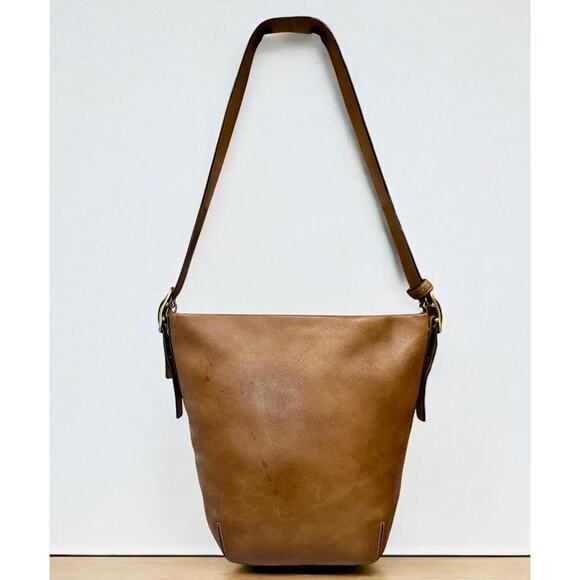 Vintage Coach 9188 Retro Small Duffle Sac Bag - Picture 2 of 11